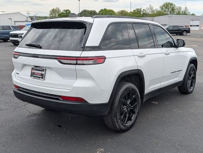 2025 Jeep Grand Cherokee Altitude