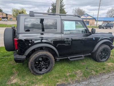 2024 Ford Bronco Black Diamond