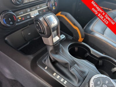 2022 Ford Bronco Base