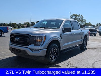 2023 Ford F-150 XLT