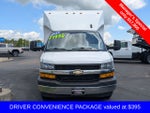2023 Chevrolet Express Commercial Cutaway Van 159"