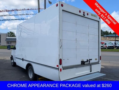 2023 Chevrolet Express Commercial Cutaway Van 159"