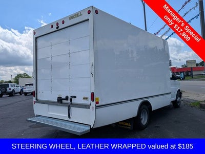 2023 Chevrolet Express Commercial Cutaway Van 159"