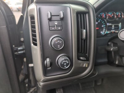 2017 Chevrolet Silverado 2500HD High Country