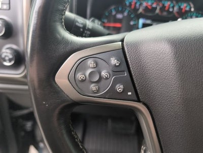 2017 Chevrolet Silverado 2500HD High Country