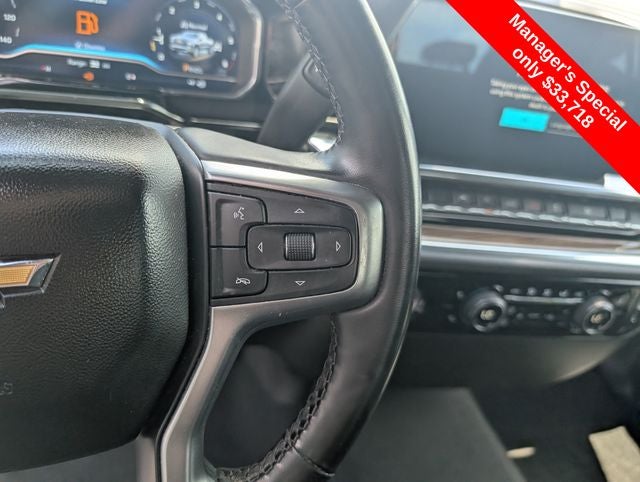 2024 Chevrolet Silverado 1500 LT