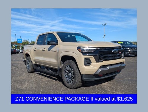 2024 Chevrolet Colorado 4WD Z71