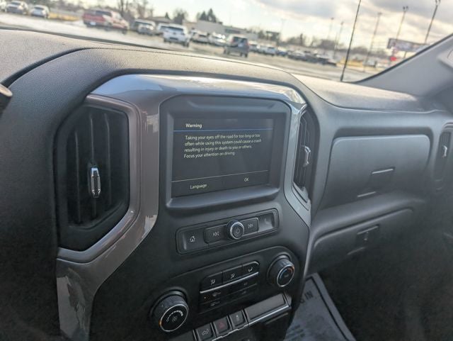 2019 Chevrolet Silverado 1500 Custom