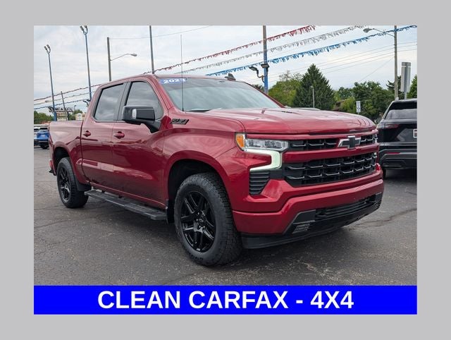 2023 Chevrolet Silverado 1500 RST