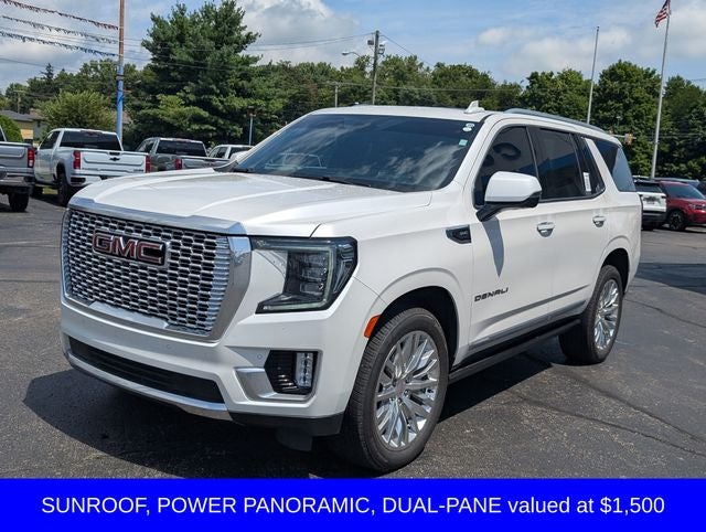 2023 GMC Yukon Denali Denali