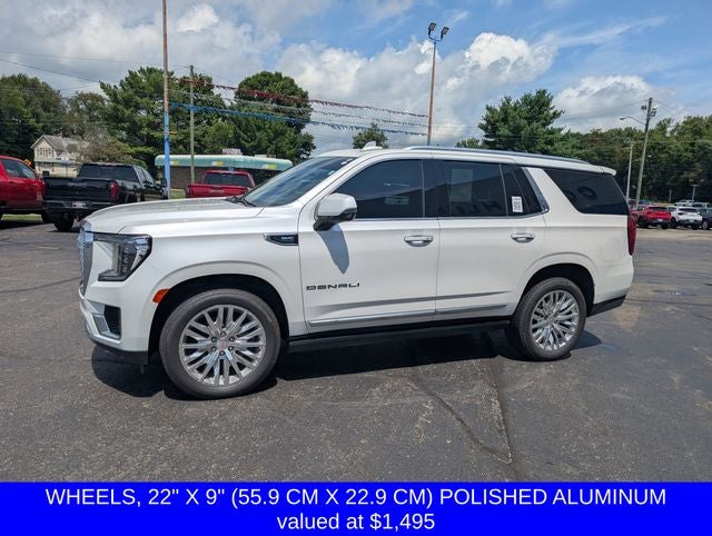 2023 GMC Yukon Denali Denali
