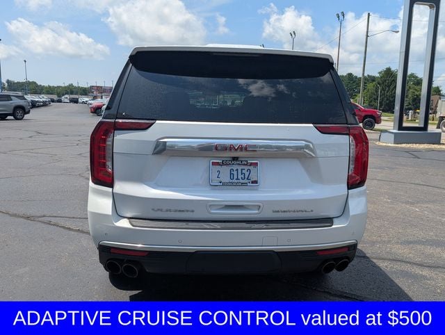 2023 GMC Yukon Denali Denali