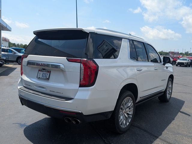 2023 GMC Yukon Denali Denali