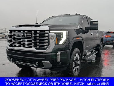 2024 GMC Sierra 2500HD Denali
