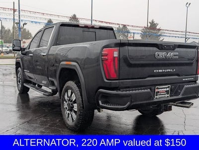 2024 GMC Sierra 2500HD Denali