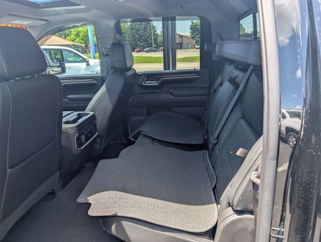 2024 GMC Sierra 3500HD Denali