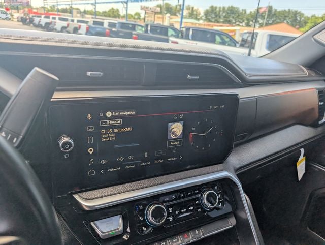 2024 GMC Sierra 3500HD Denali