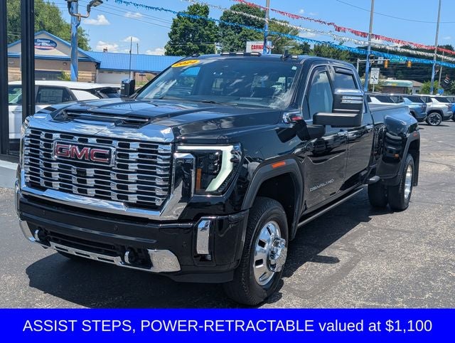 2024 GMC Sierra 3500HD Denali
