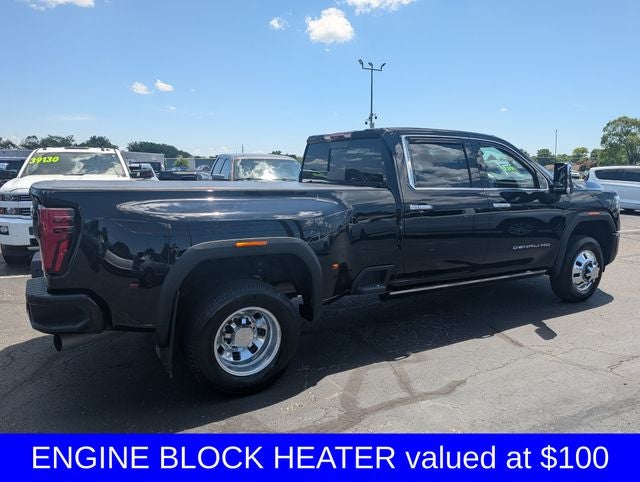 2024 GMC Sierra 3500HD Denali