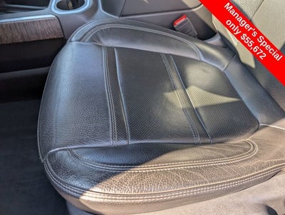 2022 GMC Sierra 3500HD Denali