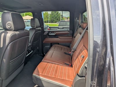 2024 GMC Sierra 2500HD Denali Ultimate