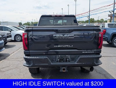 2024 GMC Sierra 2500HD Denali Ultimate
