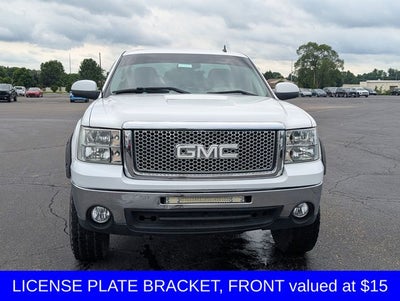 2009 GMC Sierra 1500 Work Truck