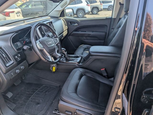 2022 GMC Canyon 4WD Elevation