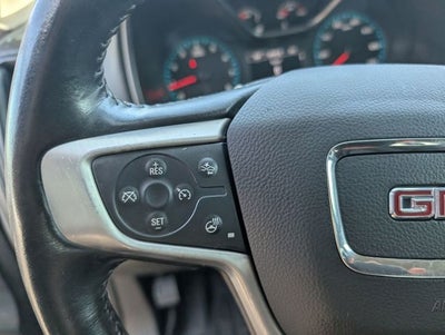 2022 GMC Canyon 4WD Elevation