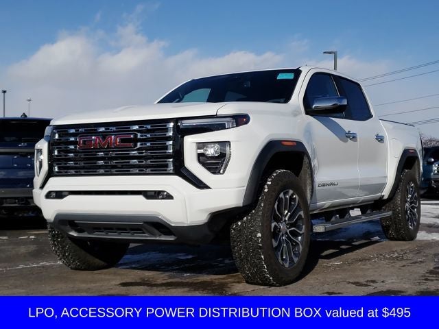 2023 GMC Canyon 4WD Denali
