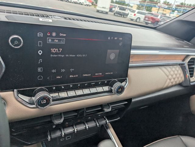 2023 GMC Canyon 4WD Denali