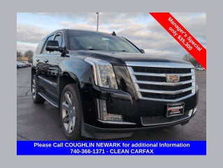2019 Cadillac Escalade Premium Luxury