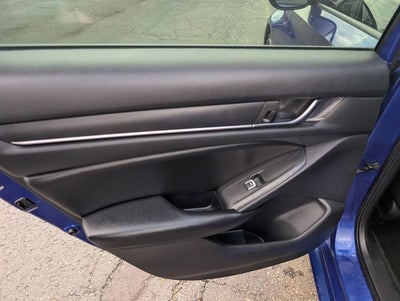 2019 Honda Accord Sport 1.5T