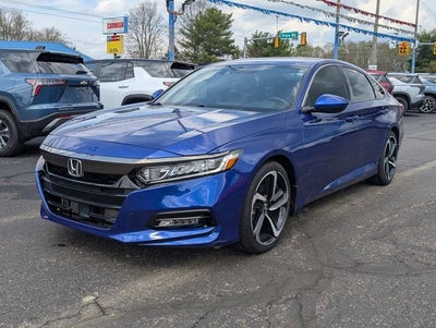 2019 Honda Accord Sport 1.5T