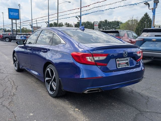 2019 Honda Accord Sport 1.5T