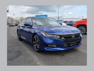 2019 Honda Accord Sport 1.5T