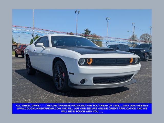 2020 Dodge Challenger GT
