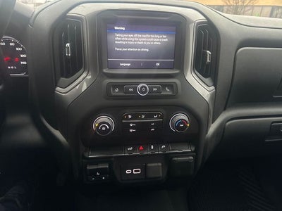 2023 Chevrolet Silverado 2500HD Custom