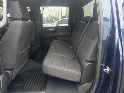 2023 Chevrolet Silverado 2500HD Custom