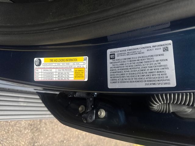 2023 Chevrolet Silverado 2500HD Custom