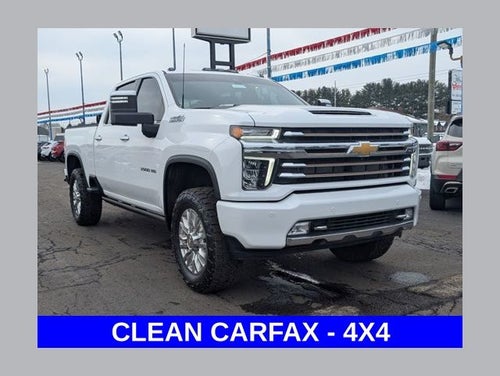 2023 Chevrolet Silverado 3500HD High Country