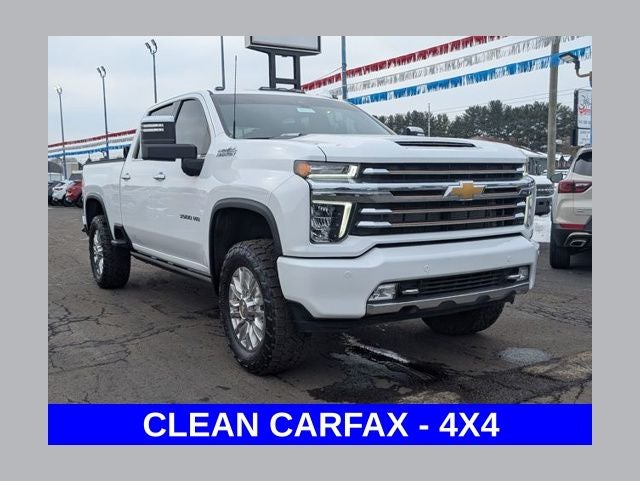 2023 Chevrolet Silverado 3500HD High Country