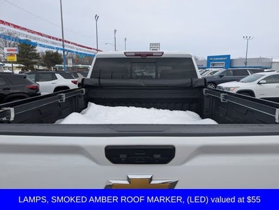 2023 Chevrolet Silverado 3500HD High Country