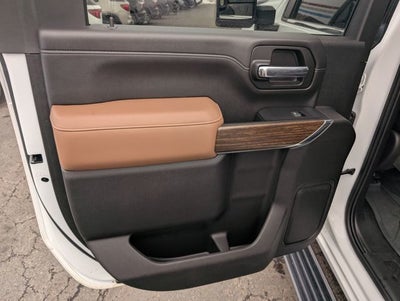 2023 Chevrolet Silverado 3500HD High Country