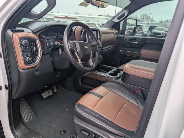 2023 Chevrolet Silverado 3500HD High Country