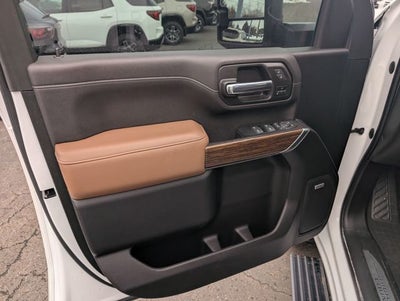 2023 Chevrolet Silverado 3500HD High Country