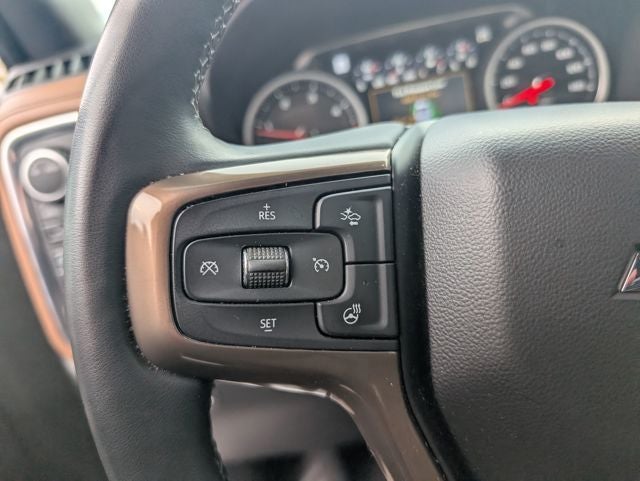 2023 Chevrolet Silverado 3500HD High Country