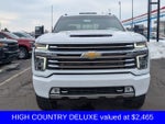 2023 Chevrolet Silverado 3500HD High Country