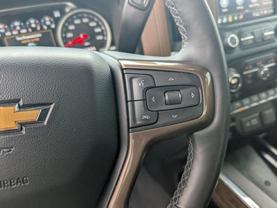 2023 Chevrolet Silverado 3500HD High Country