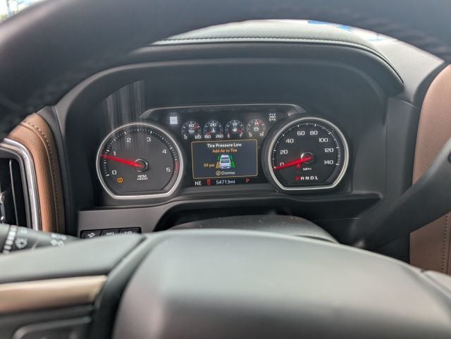 2023 Chevrolet Silverado 3500HD High Country